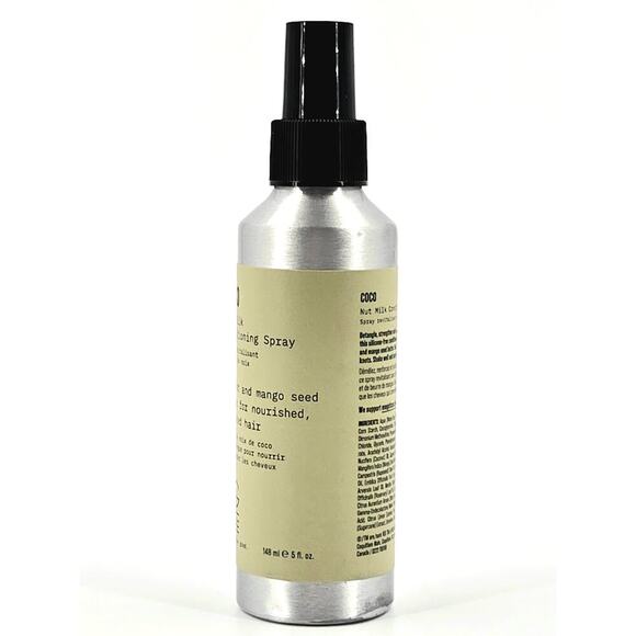 Coco Nut Milk Conditioning Curl Spray by AG Hair Cosmetics for 5 oz Spray New - Picture 4 of 6